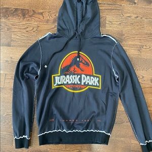 Dolce & Gabbana Jurassic Park Hoodie